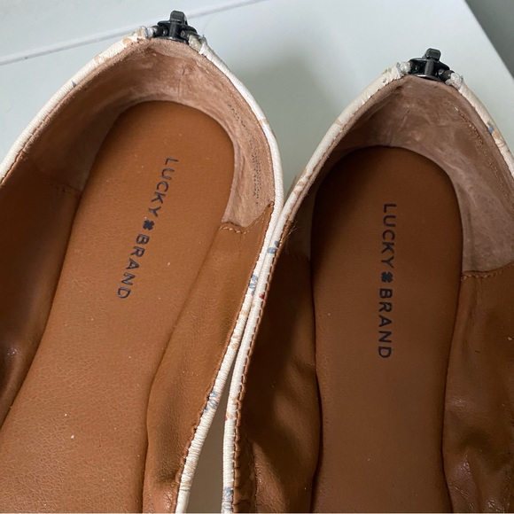 Lucky Brand Eikia Ballet Flats - Picture 4 of 6